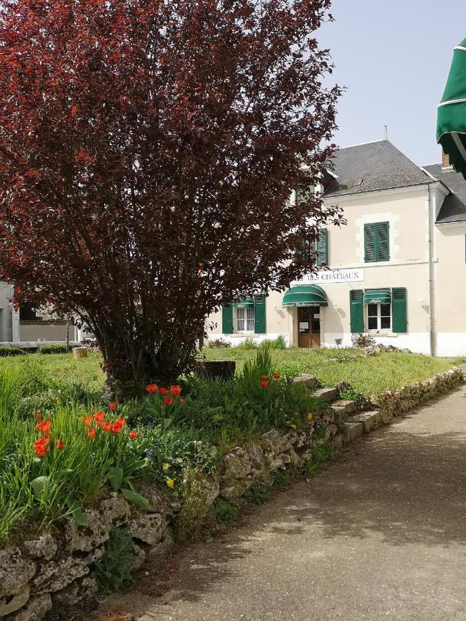 La Clef Des Chateaux Maslives Extérieur photo